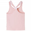 Vidaxl kindertopje 116 lichtroze
