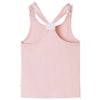 Vidaxl kindertopje 128 lichtroze