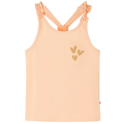 Vidaxl Children's Top 116 Licht Orange