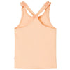 Vidaxl Children's Top 116 Licht Orange