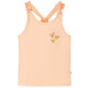 Vidaxl Children's Top 140 Licht Orange