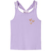Vidaxl Children's Top 92 Lila