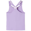 Vidaxl Children's Top 92 Lila