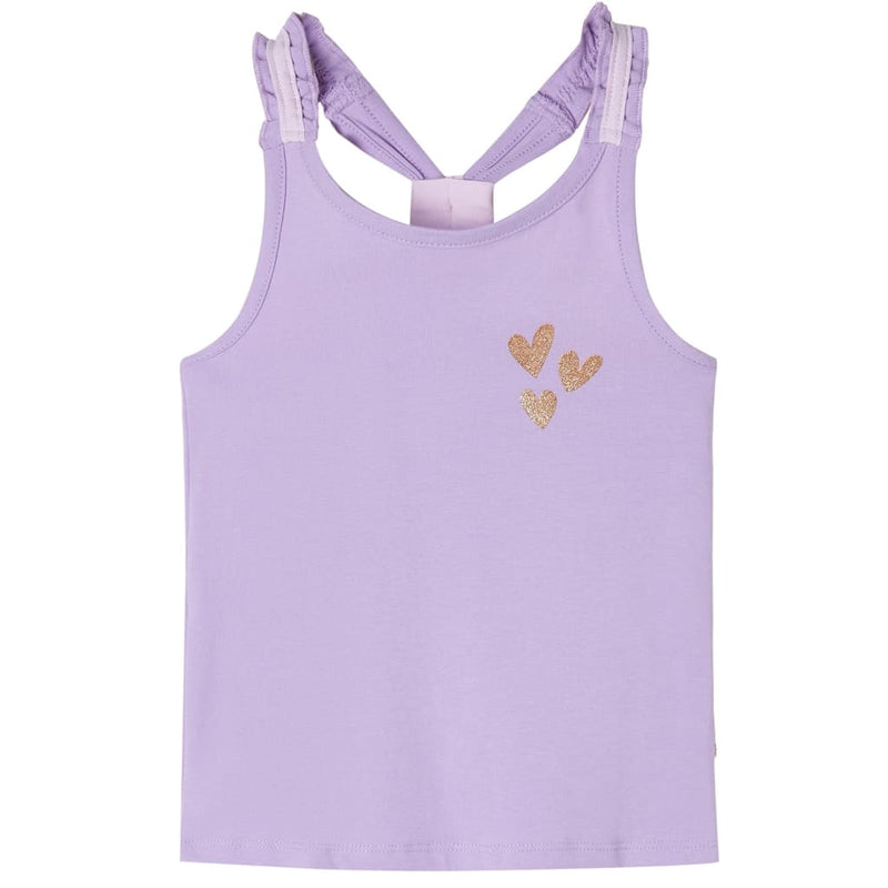 Vidaxl kindertopje 128 lila