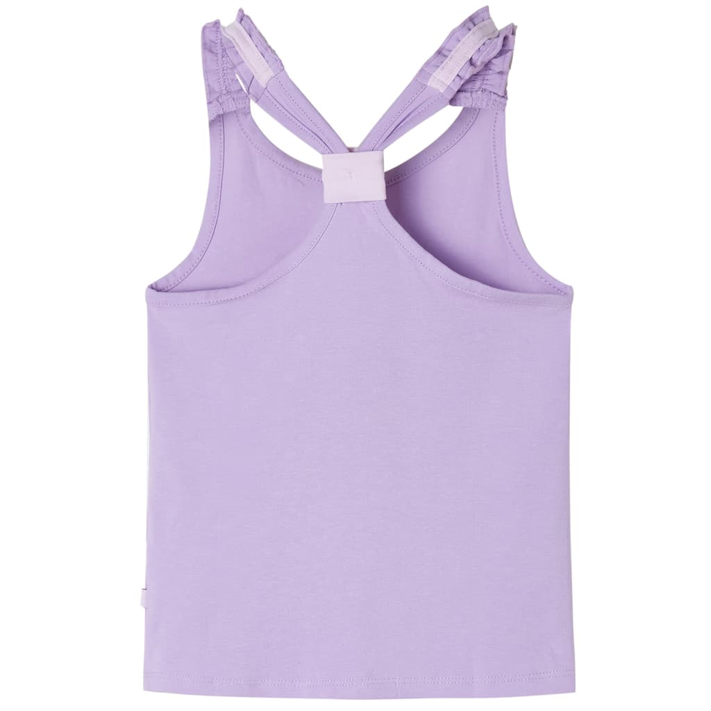 Vidaxl Children's Top 128 Lila