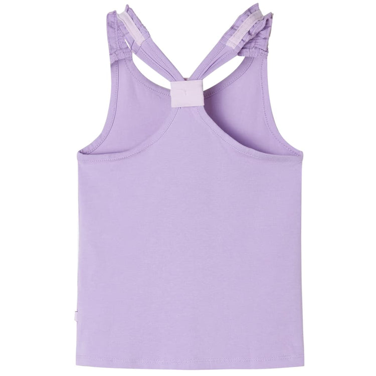 Vidaxl kindertopje 140 lila