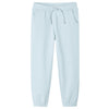 Pantaloni da jogging per bambini Vidaxl 104 azzurri