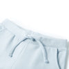 Vidaxl kinderjoggingbroek 104 lichtblauw