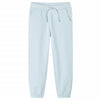 Vidaxl kinderjoggingbroek 128 lichtblauw