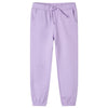 Vidaxl kinderjoggingbroek 92 lila