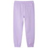 Pantalones de trote de Vidaxl para niños 92 lila