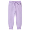 Vidaxl kinderjoggingbroek 104 lila