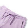 Vidaxl kinderjoggingbroek 104 lila