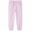 Pantalones de trote de Vidaxl para niños 92 rosa claro