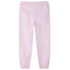 Vidaxl kinderjoggingbroek 92 lichtroze