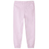 Vidaxl kinderjoggingbroek 104 lichtroze