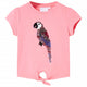 Vidaxl Children's shirt 92 Fluorescent pink