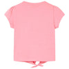Vidaxl Children's Shirt 128 Pink fluorescente