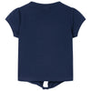 Vidaxl Children's Shirt 140 Navy Blue