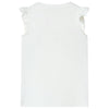 Vidaxl Children's Shirt 104 Ecru