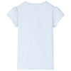 Vidaxl kindershirt 140 lichtblauw