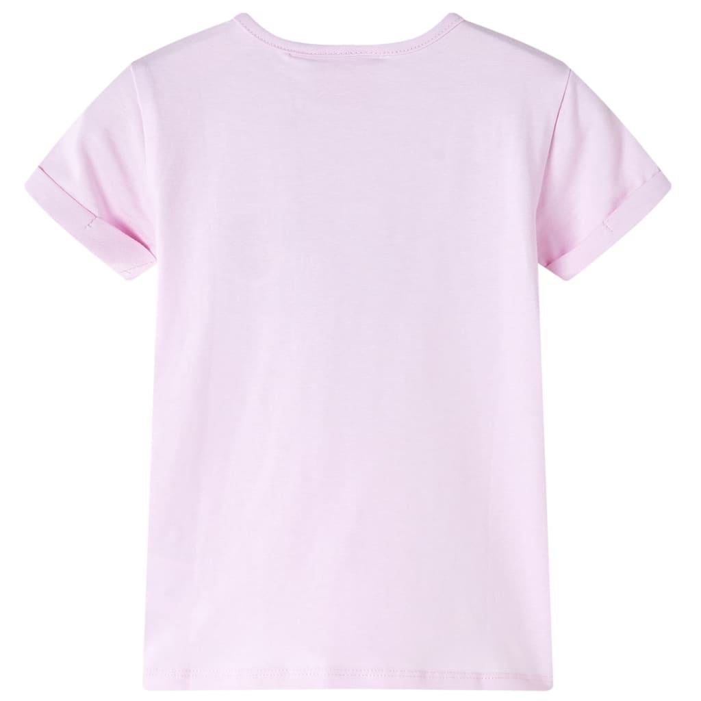 Vidaxl Children's Shirt 128 Morb Pink