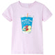 Vidaxl Children's Shirt 140 Morb Pink