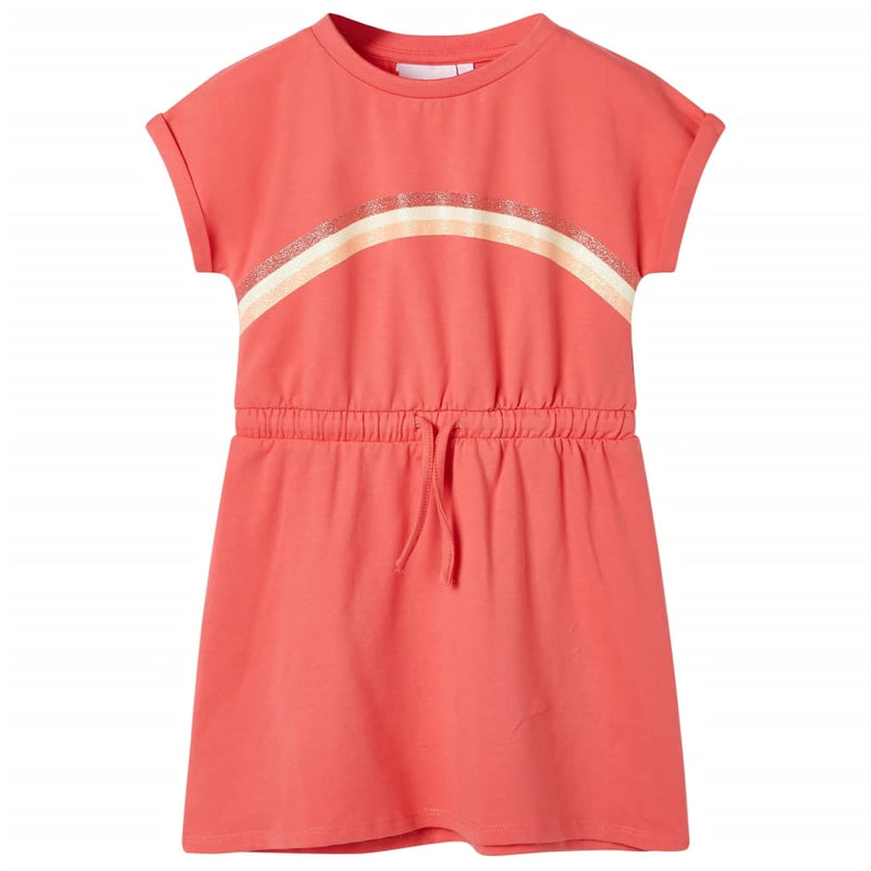 Abito per bambini Vidaxl con colore coerente