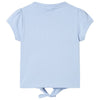 VidaXL Kindershirt 92 blauw