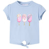 Vidaxl Children's Shirt 104 Blue