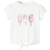 Vidaxl Children's Shirt 116 Ecru