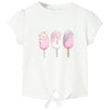 Vidaxl Children's Shirt 140 Ecru