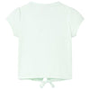Vidaxl kindershirt 104 lichtmintkleurig