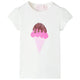Vidaxl Children's shirt 140 Ecru