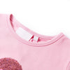 VidaXL Kindershirt 104 felroze