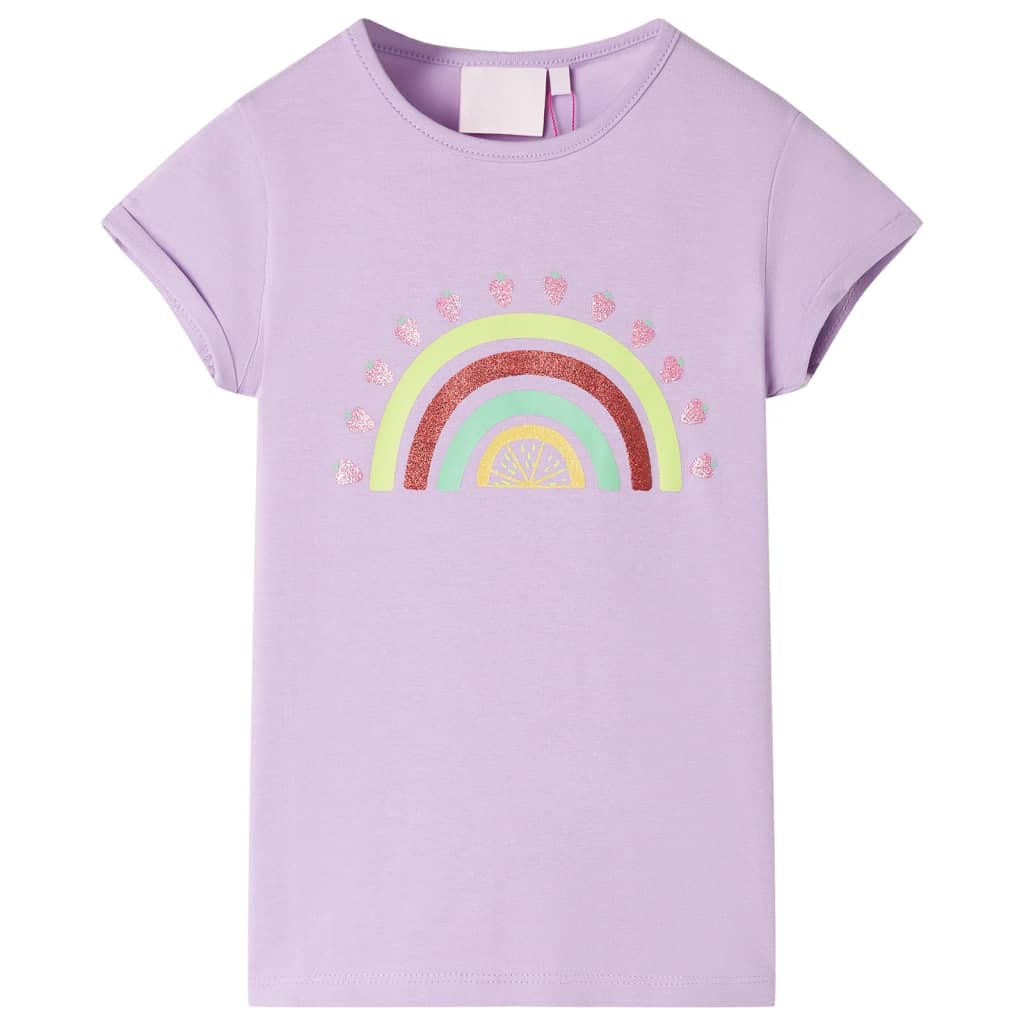 Vidaxl Children's Shirt 92 Lila