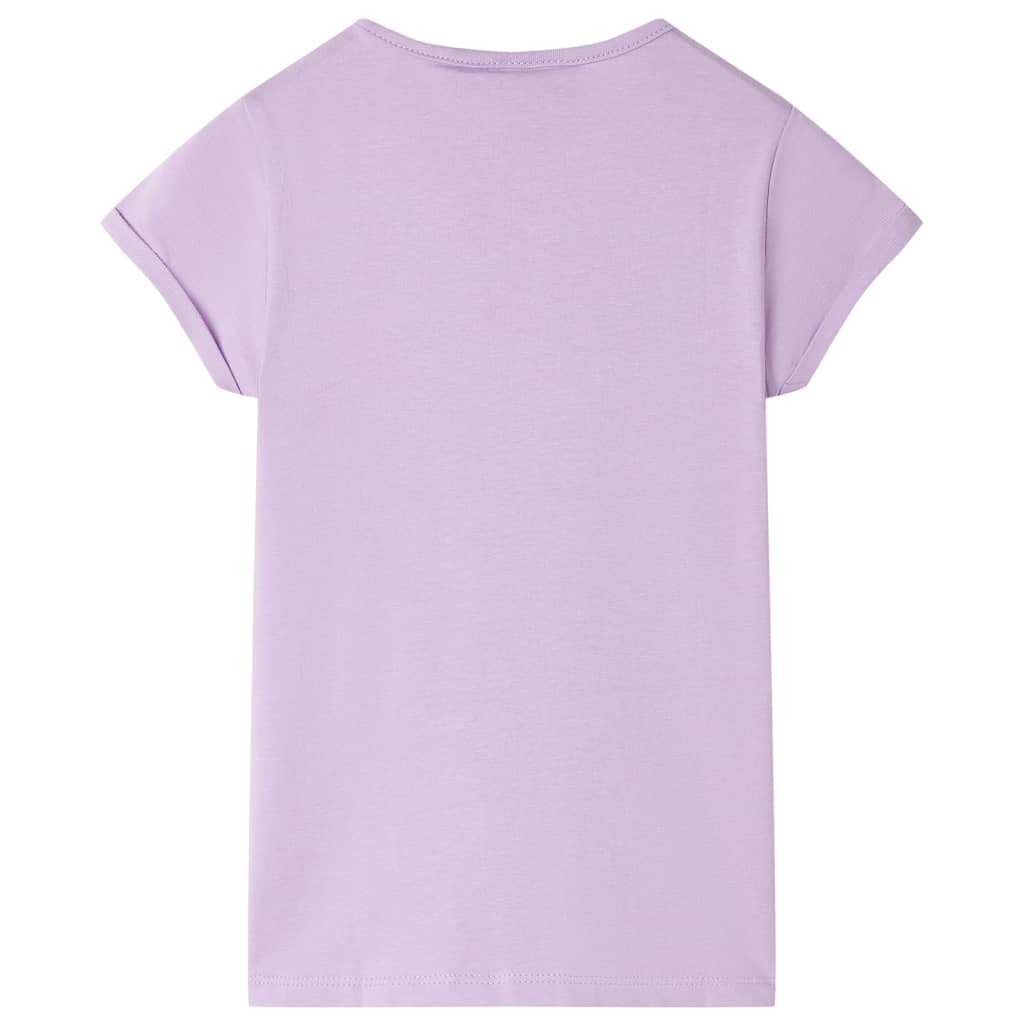 Vidaxl Children's Shirt 92 Lila