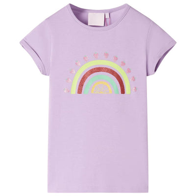 Vidaxl Children's Shirt 104 Lila