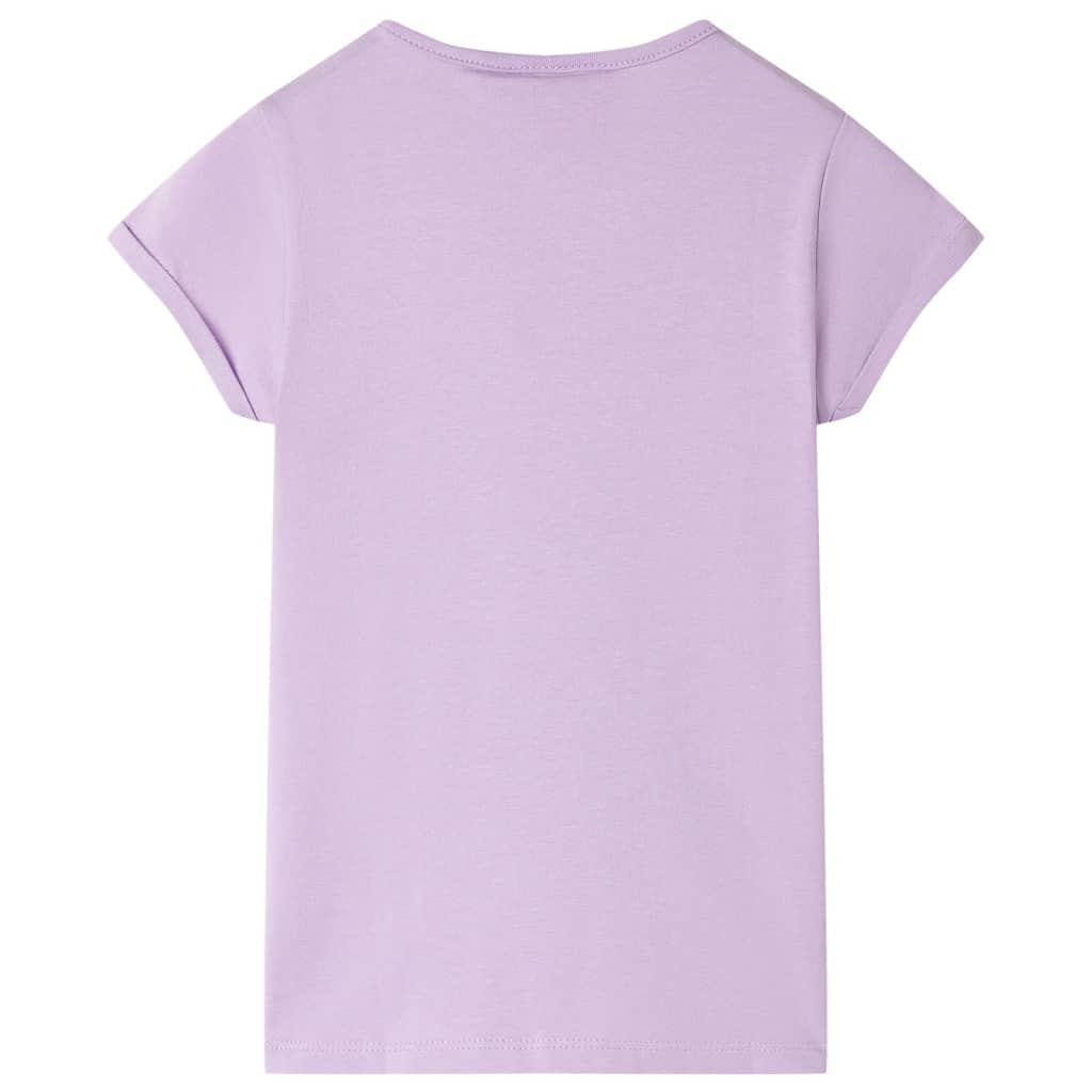 Vidaxl Children's Shirt 104 Lila