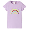 VidaXL Kindershirt 116 lila