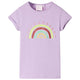 Vidaxl Children's shirt 116 Lila