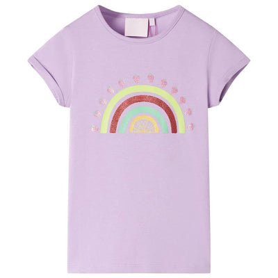 Vidaxl Children's Shirt 140 Lilac