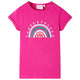 Vidaxl Children's shirt 104 Dark pink