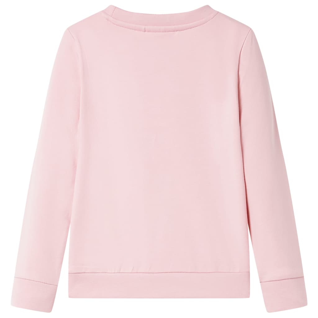 Vidaxl Children's Sweater 92 Pink chiaro