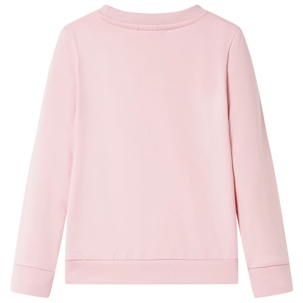 Vidaxl Children's Sweater 104 Pink chiaro