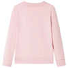 Vidaxl Children's Sweater 128 Rosa claro