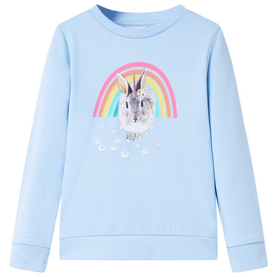 VIDAXL SWEATER BAMBINI 92 BLUS