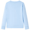 Vidaxl Children's Sweater 92 Light Blue