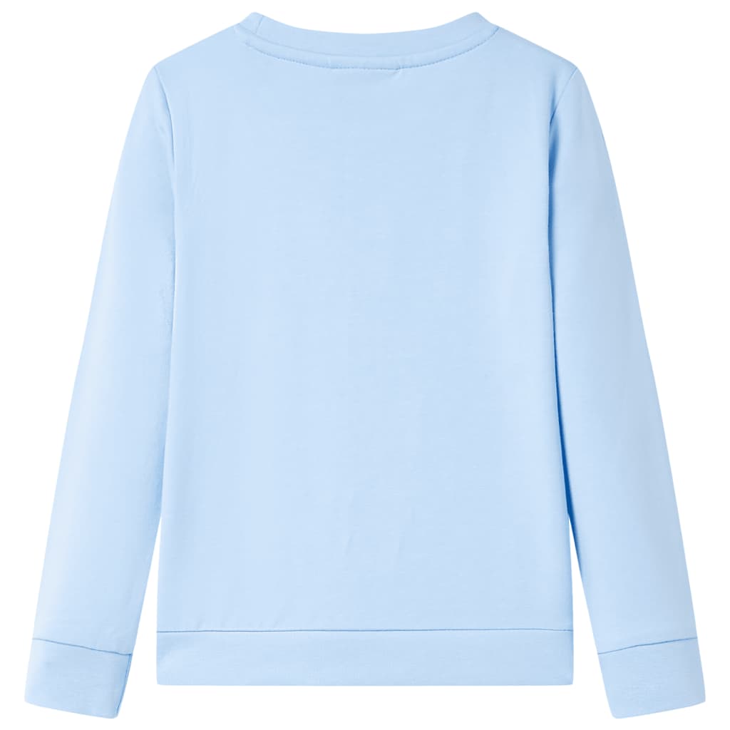 VIDAXL SWEATER BAMBINI 92 BLUS