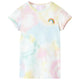 Vidaxl Children's shirt 92 Multi -colored